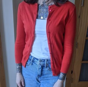 J. Crew Clare Cardigan